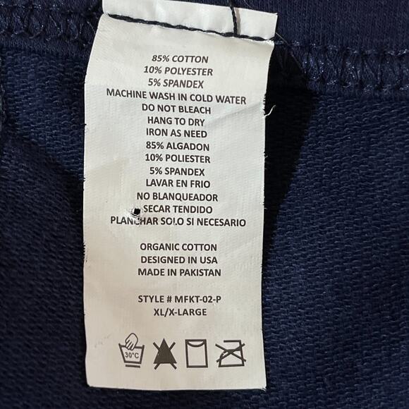Miss Fit Jeggings in Navy Blue Size X-Large - Picture 8 of 10